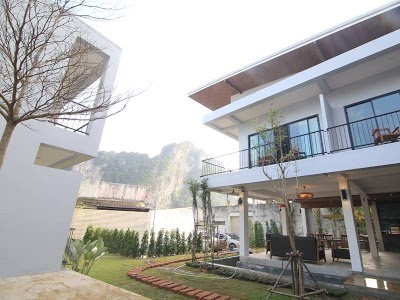 mini house aonang, Krabi, Thailand