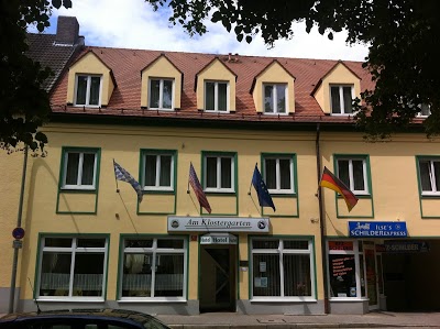 Hotel Am Klostergarten, Freising, Germany