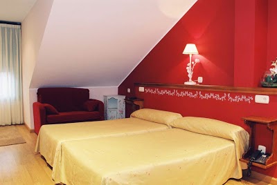 Hotel El Conventin, Villaviciosa, Spain