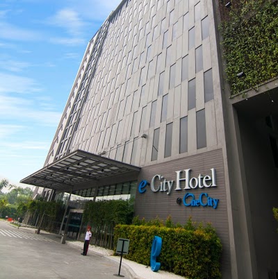 e.City Hotel at OneCity, Subang Jaya, Malaysia