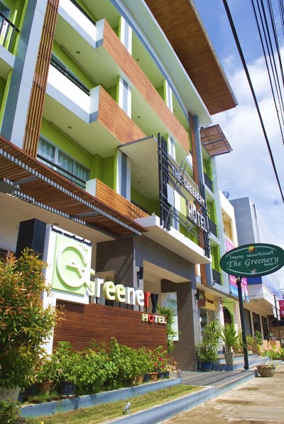 The Greenery, Krabi, Thailand