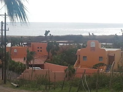 Hotel Posada La Poza, Todos Santos, Mexico