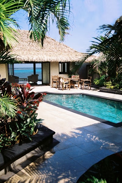 Te Manava Luxury Villas & Spa, Rarotonga, Cook Islands