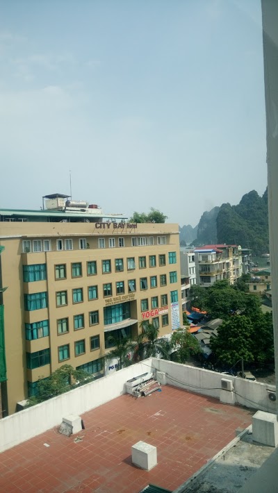 City Bay Hotel, Ha Long, Viet Nam