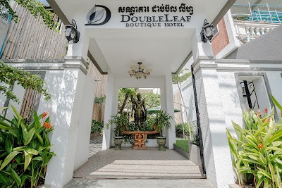 Double Leaf Boutique Hotel, Phnom Penh, Cambodia