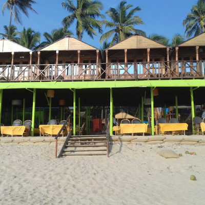 Neptune Point Hill Cottages, Canacona, India