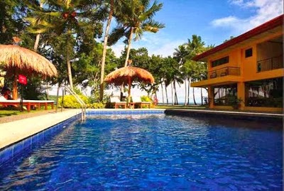 Pearl Farm Beach Resort, Samal, Philippines