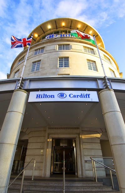 Hilton Cardiff, Cardiff, United Kingdom