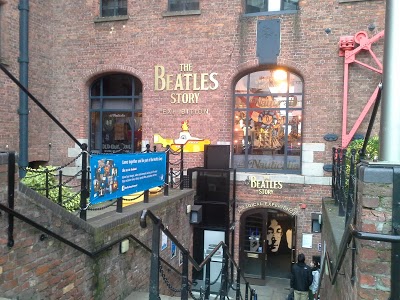 Holiday Inn Express Albert Dock, Liverpool, United Kingdom