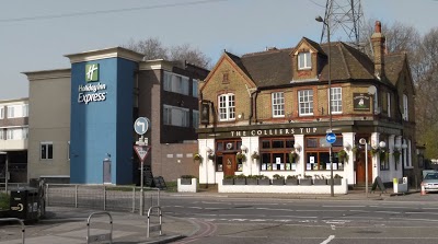 Holiday Inn Express London - Wimbledon South, London, United Kingdom