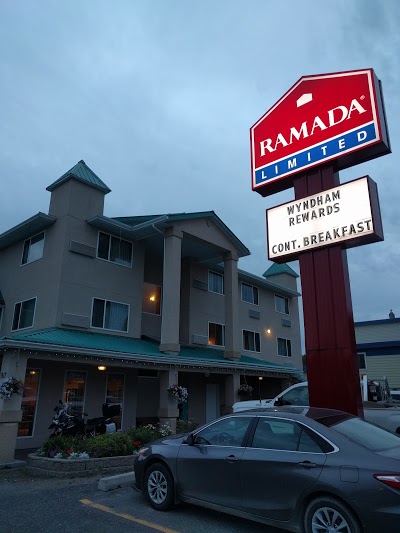 Ramada Limited 100 Mile House, 100 Mile House, Canada