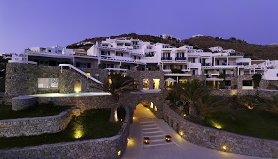 Santa Marina Resort & Villas, Mykonos, Greece