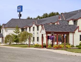 Baymont Inn & Suites Gaylord, Gaylord, United States of America