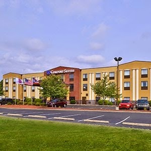 Comfort Suites East, Columbus, United States of America