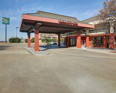Quality Inn at Arlington Highlands, Arlington, United States of America