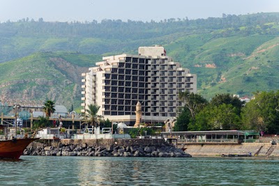 Leonardo Plaza Hotel Tiberias, Tiberias, Israel