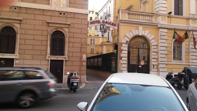 Galileo Hotel, Rome, Italy