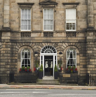 Crowne Plaza Edinburgh - The Roxburghe, Edinburgh, United Kingdom