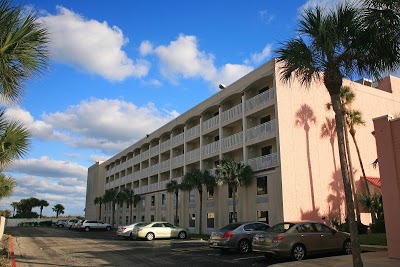 Holiday Isle Oceanfront Resort on St Augustine Beach, St Augustine, United States of America