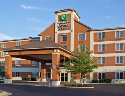 Holiday Inn Express & Suites Ann Arbor, Ann Arbor, United States of America