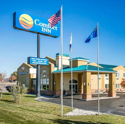Comfort Inn Elko, Elko, United States of America