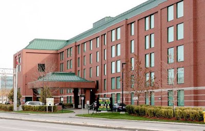 Hampton Inn Ottawa, Ottawa, Canada