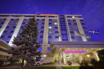 Crowne Plaza Montreal Airport, Montreal, Canada