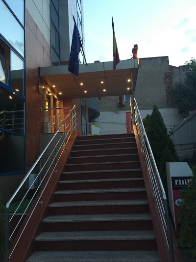 RIN Central, Bucharest, Romania