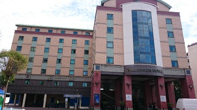 Millennium & Copthorne Hotels at Chelsea Football Club, London, United Kingdom
