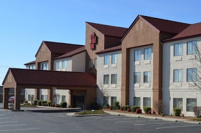 Red Roof Inn Lexington - Richmond, Richmond, United States of America