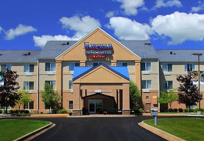 Fairfield Inn By Marriott Traverse City, Traverse City, United States of America