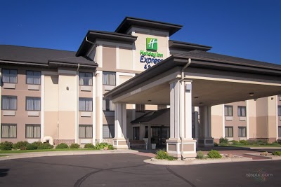 Holiday Inn Express Hotel & Suites Worthington, Worthington, United States of America