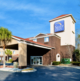 Sleep Inn Beaufort, Beaufort, United States of America
