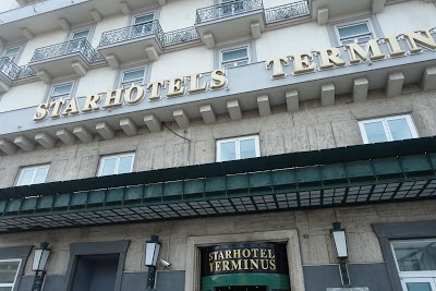 Starhotels Terminus, Naples, Italy