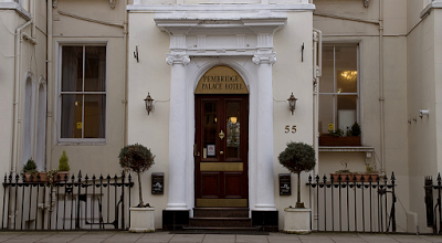 Pembridge Palace Hotel, London, United Kingdom