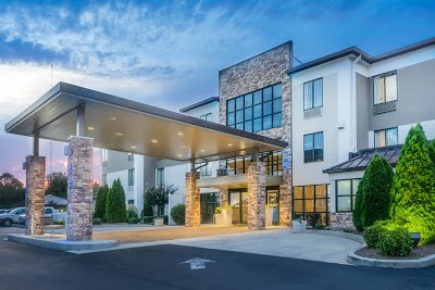 Holiday Inn Express Ft Payne, Fort Payne, United States of America