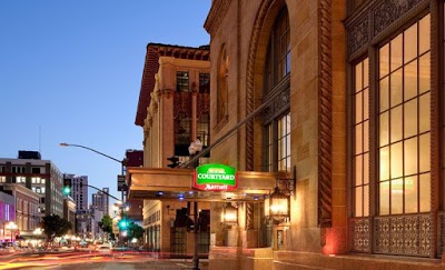 Courtyard by Marriott San Diego Downtown-Gaslamp, San Diego, United States of America