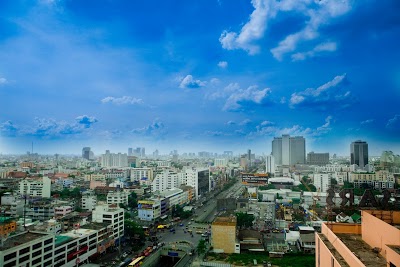 Swissotel Le Concorde, Bangkok, Bangkok, Thailand