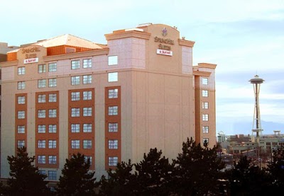 SpringHill Suites by Marriott Seattle Bothell, Bothell, United States of America