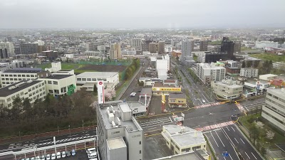 Sheraton Sapporo Hotel, Sapporo, Japan