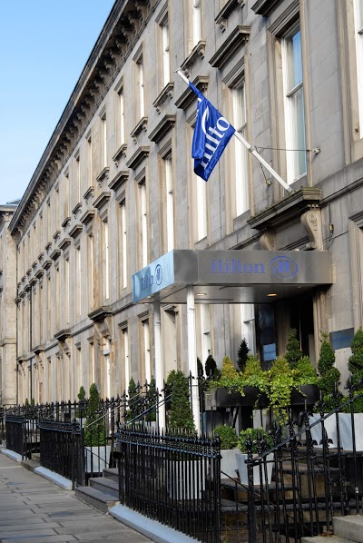 Hilton Edinburgh Grosvenor, Edinburgh, United Kingdom