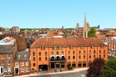 Hilton York, York, United Kingdom