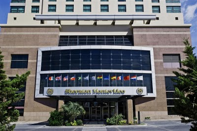 Sheraton Montevideo Hotel, Montevideo, Uruguay