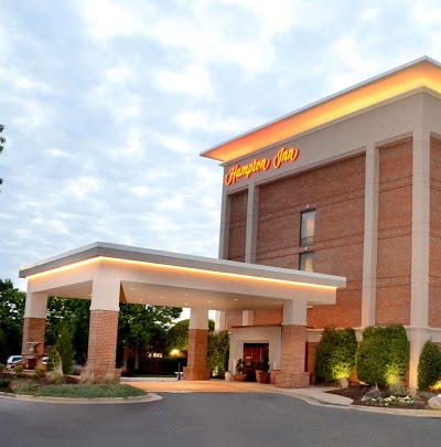 Hampton Inn Raleigh - Capital Blvd. North, Raleigh, United States of America