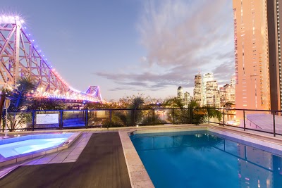 Adina Apartment Hotel Brisbane, Fortitude Valley, Australia