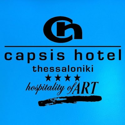 Capsis Hotel Thessaloniki, Thessaloniki, Greece