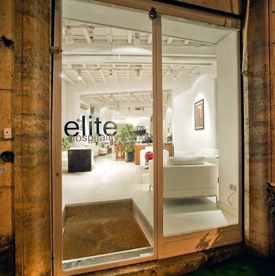 Hotel Elite, Rome, Italy