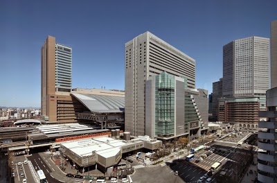 Hotel Granvia Osaka, Osaka, Japan