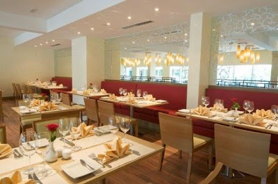 Mafraq Hotel, Abu Dhabi, United Arab Emirates