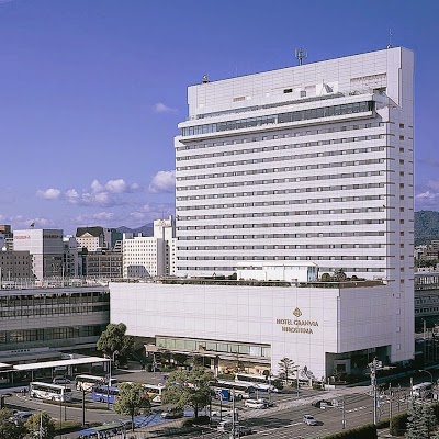 Hotel Granvia Hiroshima, Hiroshima, Japan